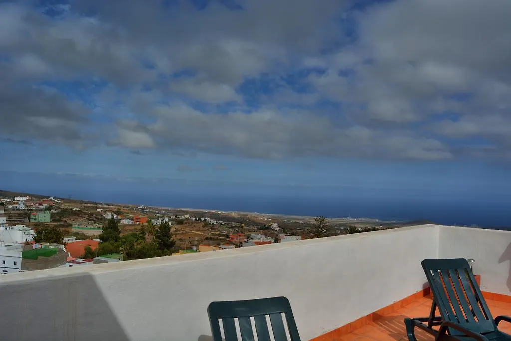 Villa Casa Yoel Granadilla De Abona